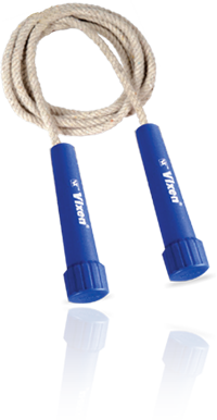 IAAF approved indoor game jump ropes track & field bhalla sports