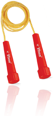 IAAF approved indoor game jump ropes track & field bhalla sports